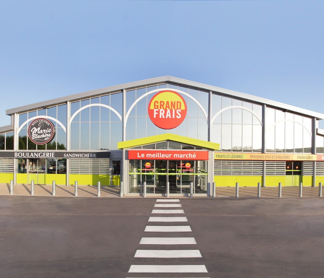 Grand Frais Livry-Gargan 2
